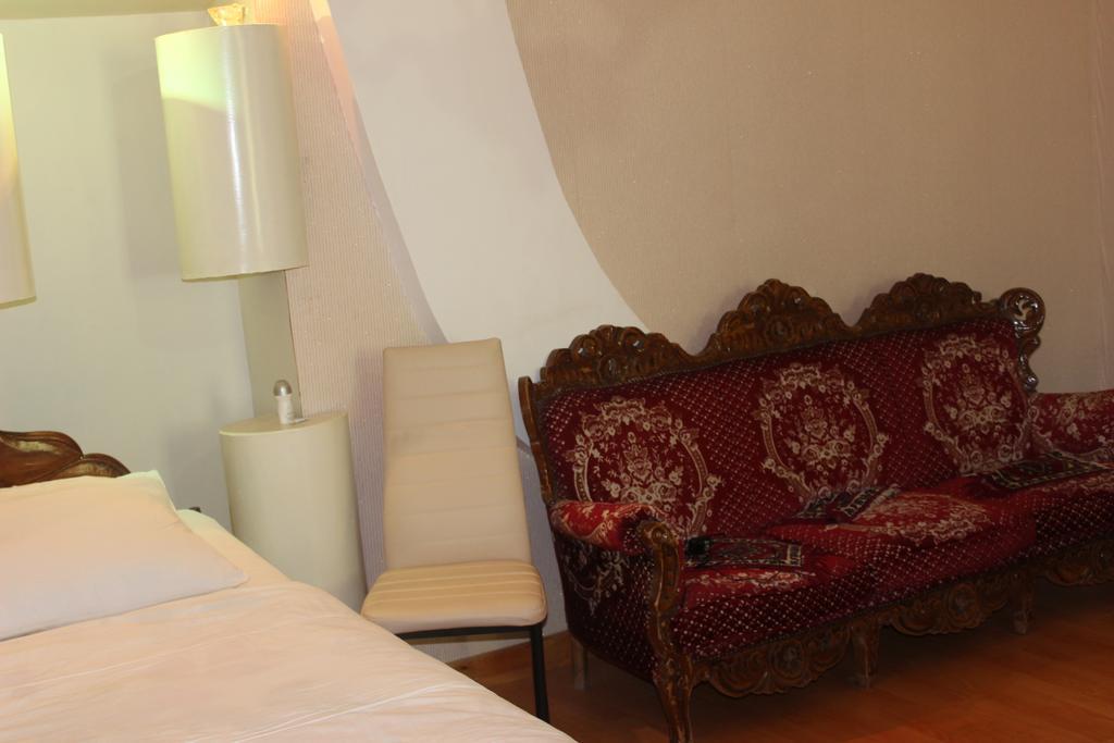 Villa Gabliani Mestia Dış mekan fotoğraf