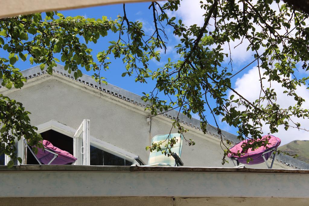 Villa Gabliani Mestia Dış mekan fotoğraf